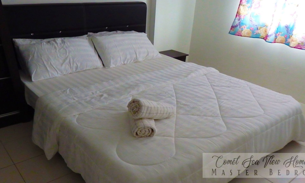 Pelindung Apartment | COMEL SEA VIEW HOMESTAY /GUESTHOUSE