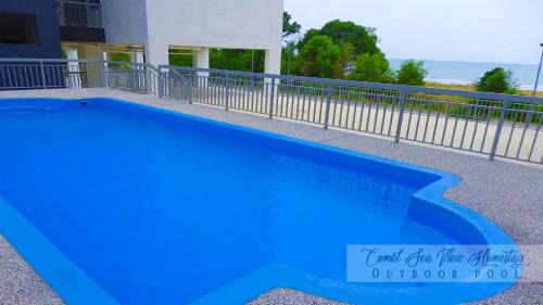 Pelindung Apartment | COMEL SEA VIEW HOMESTAY