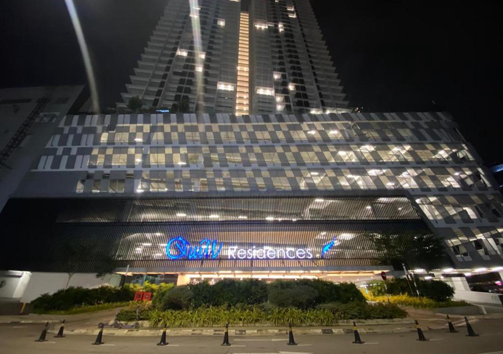Kuala Lumpur City Centre Apartment | Comfort Cove Quill at KLCC