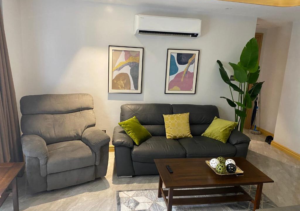 Balibago Apartment | Comfortable 1 king bedroom, One Euphoria