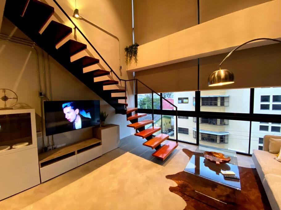 Downtown Santo Domingo Apartment | Comfortable apartamento tipo Loft Jacuzzi
