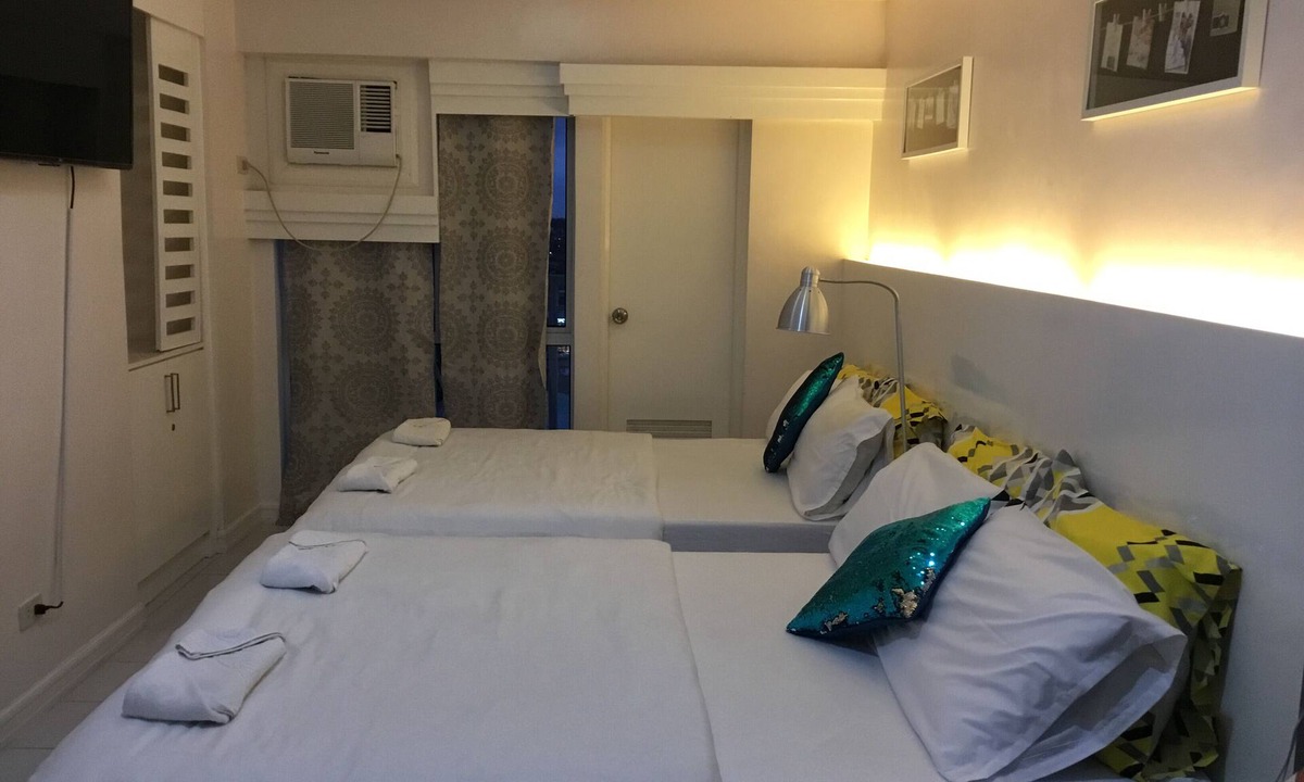 Silang Junction North Condo | Comfortable, Clean, Safe and Affordable Tagaytay Accommodation