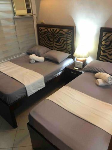 Ermita Apartment | COMFY 1-BR Condo near SLEC, US Embassy, Malls,Park