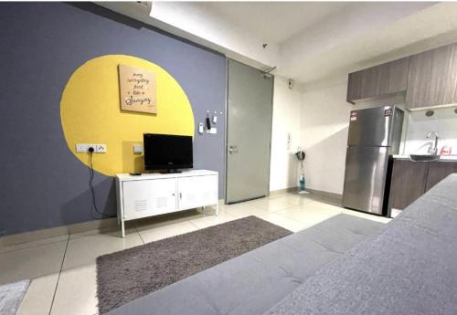 Cyberjaya Apartment | Comfy and Sweethome Hyve Suite Soho Cyberjaya