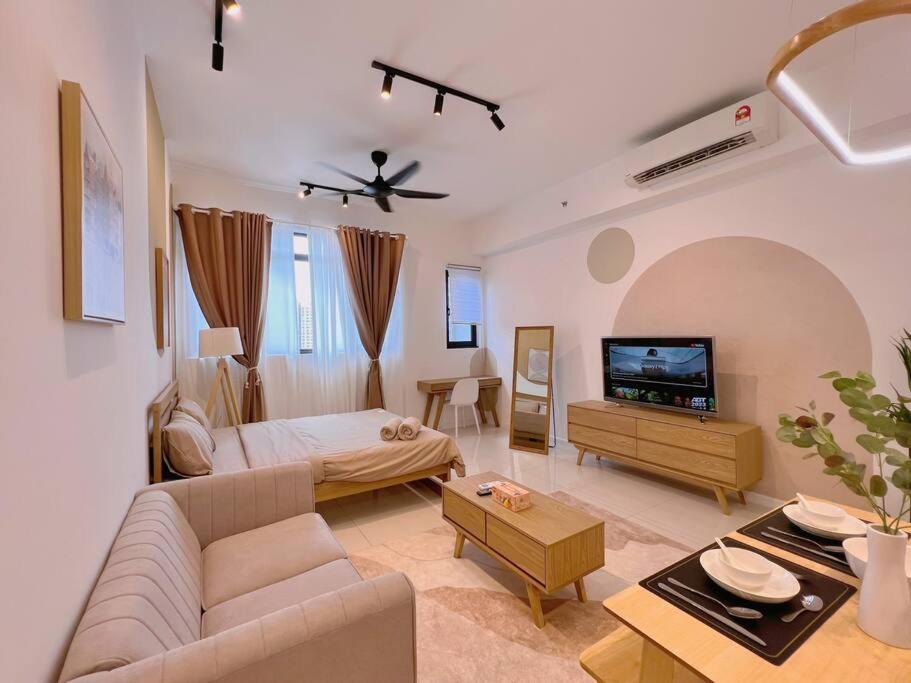 Kuala Lumpur City Centre Apartment | Comfy & Cozy Chambers KL, Near PWTC & Sunway Putra Mall