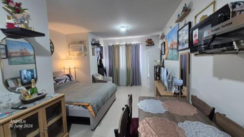 Basak Apartment | Comfy WalkUp Studio Near Mactan Airport -Perfect for Travellers