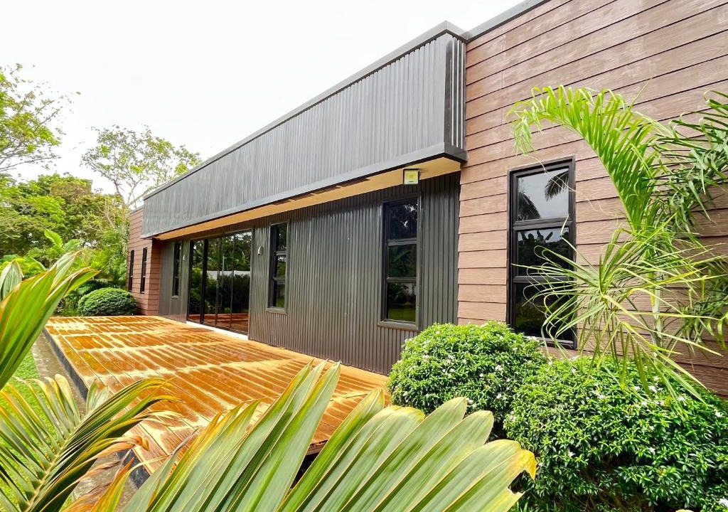 Lila House | Concordias Country Resort- Villa Johanna