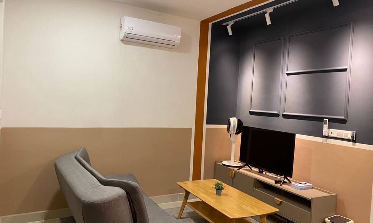 Downtown Kota Kinabalu Apartment | Condo at the Heart of the City