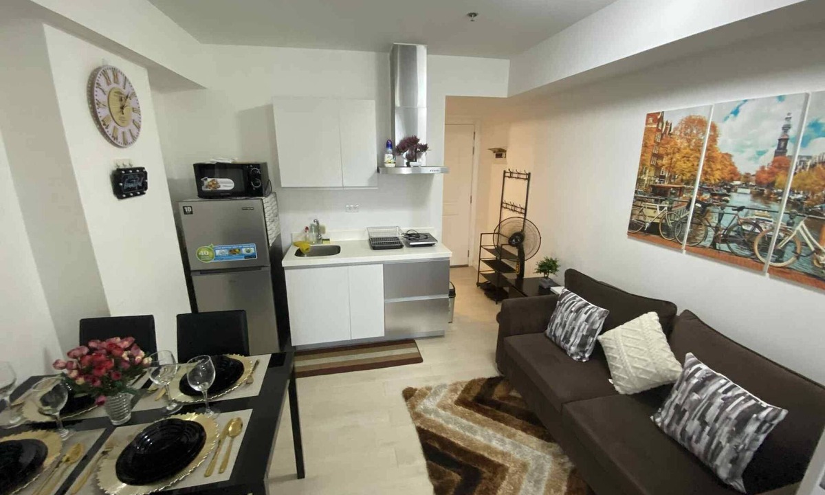 Don Bosco Condo | Condo in Paranaque City Homes Azure