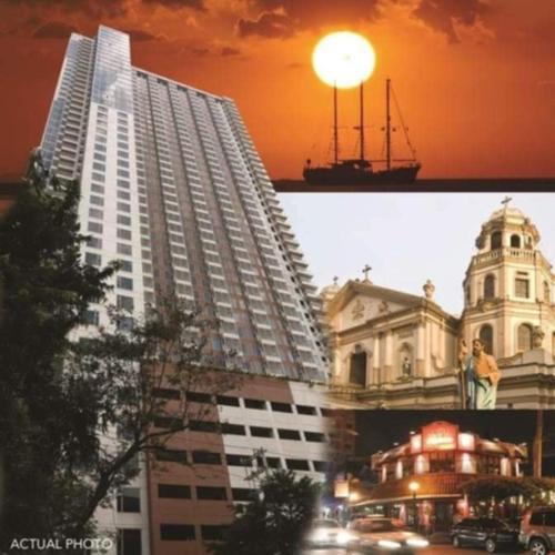 Barangay 670 Apartment | Condo near US Embassy and St Lukes Ermita