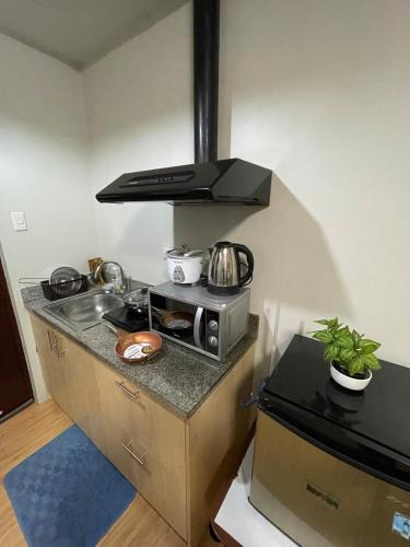 Lahug Apartment | Condo Peaceful near IT Park gfibr150mbps