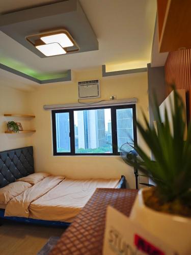 Alabang Apartment | Condo Unit, 2 Beds, Wi-fi, Free Amenities