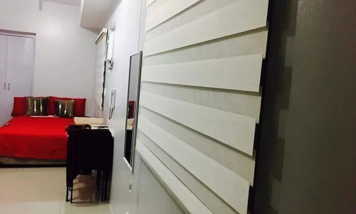 Santo Cristo Apartment | Connected to SM City North Edsa via bridge way.