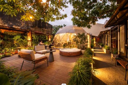 Plainview House | Container Home Mandaluyong N02