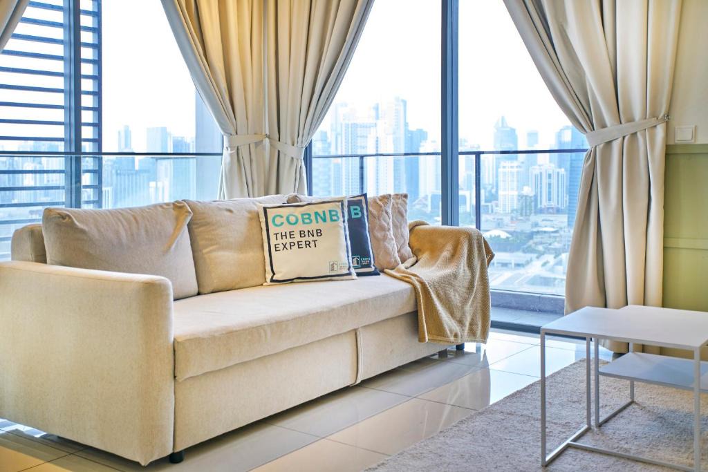 Pudu Apartment | Continew Residence TRX KL