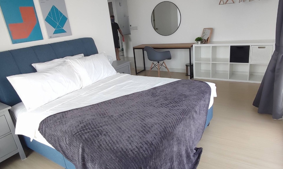 Pudu Apartment | Continew Service suites Kuala Lumpur