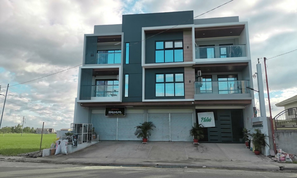 San Leonardo Condo | Convenience, Luxury and Comfort of 1 Bedroom in San Leonardo, Nueva Ecija.