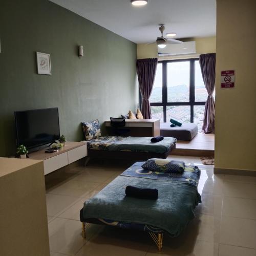 Kota Warisan Apartment | Core Soho Kip Sentral Near KLIA & KLIA2