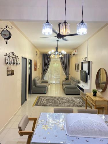 Kuala Lipis House | Cosy Serimas Homestay