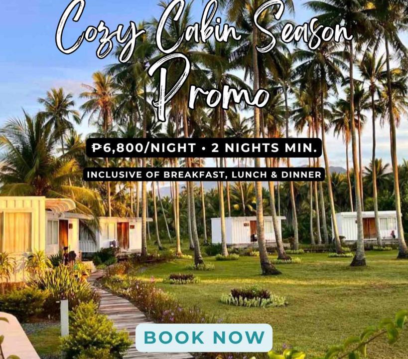 Dipaculao Hotel | Cote Resort
