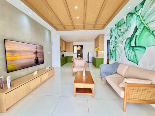 Central District Apartment | Country Garden Danga Bay by Luxecocoo CK Johor Bahru