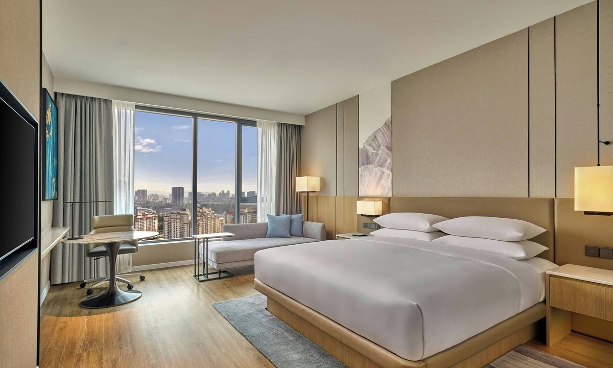 Kuala Lumpur Hotel | Courtyard by Marriott Kuala Lumpur South