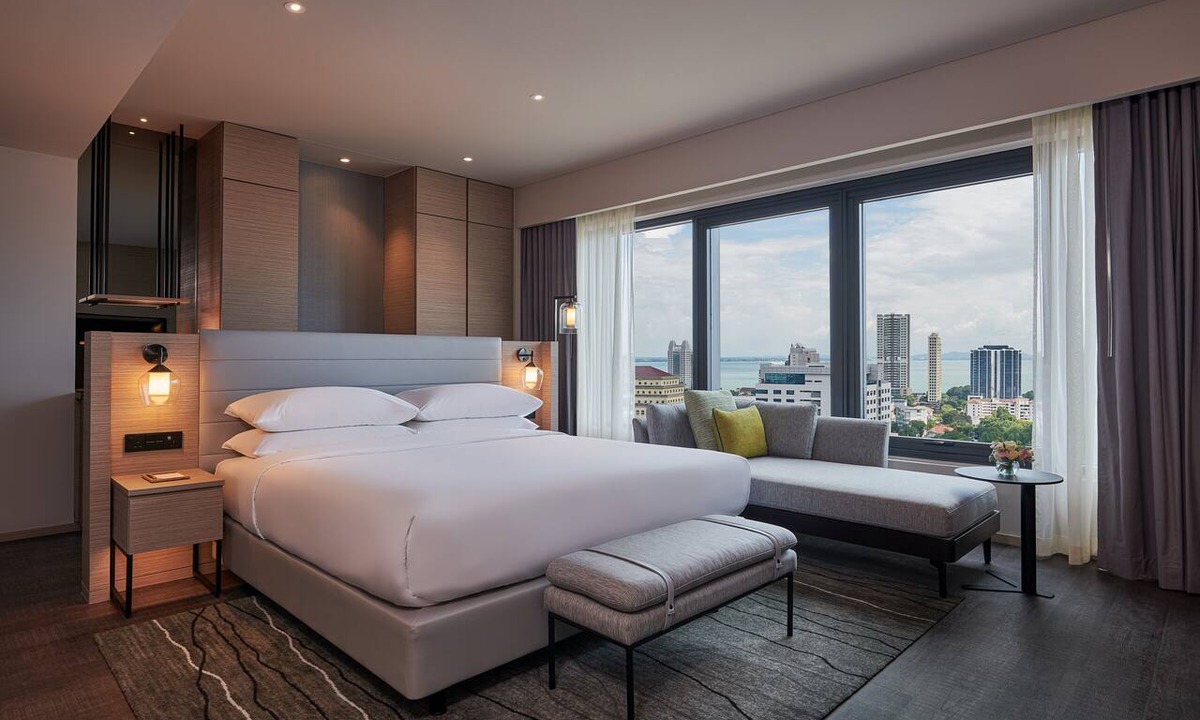 Downtown George Town Hotel | Courtyard by Marriott Penang
