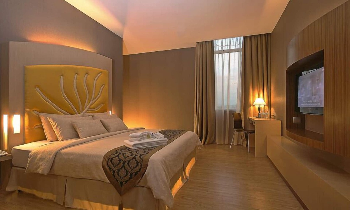 Kota Kinabalu Hotel | Courtyard Hotel @ 1Borneo