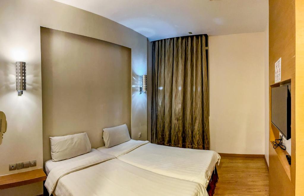 Kota Kinabalu Hotel | Courtyard Hotel 1Borneo