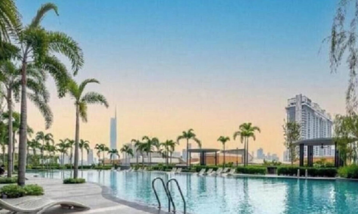 Kuala Lumpur Apartment | Cozy 1-bedroom apartment with AC in soothing Kuala Lumpur