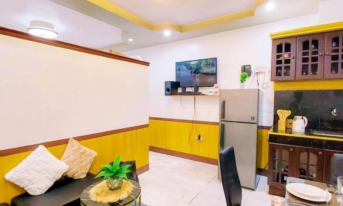Zamboanga Condo | Cozy 1BR Condo in Zamboanga: Make It Your Own