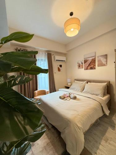 Minglanilla Apartment | Cozy 1BR in Zef, Near Anjo World Wifi, Pool, Gym