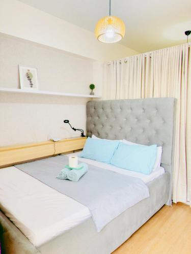 A. Bonifacio Apartment | Cozy 1BR Staycation Unit at The Celandine, Balintawak, Quezon City