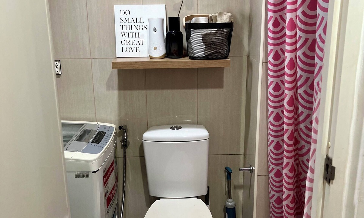 Tambo Condo | Cozy 1BR w/Pool Access – Walk to MOA & Near NAIA
