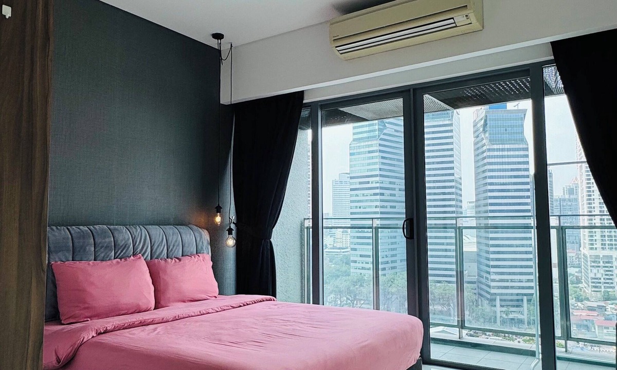Kuala Lumpur City Centre Apartment | Cozy 2-bed apartment with in gorgeous Kuala Lumpur That's 5 mints walk to KLCC