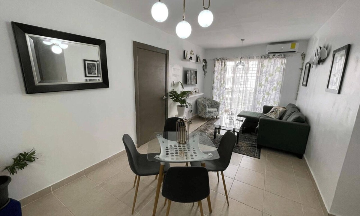Santo Domingo Este Apartment | Cozy 2-bedroom apartment in serene Santo Domingo Este with AC, WiFi