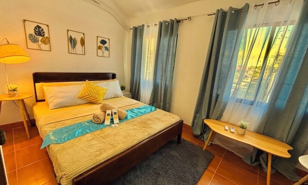 Dumaguete House | Cozy 2-Bedroom House Rental in Sibulan, Philippines