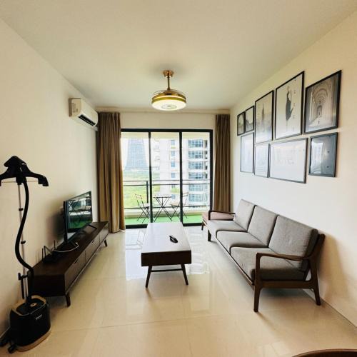 Gelang Patah Apartment | Cozy 2B1R 3pax Condo Forest City 3A-1315