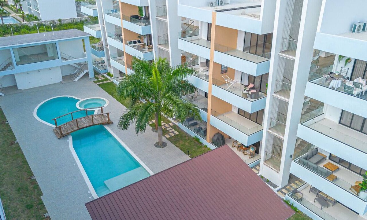 Los Melones Apartment | Cozy 2BR Apartment in Bayahibe