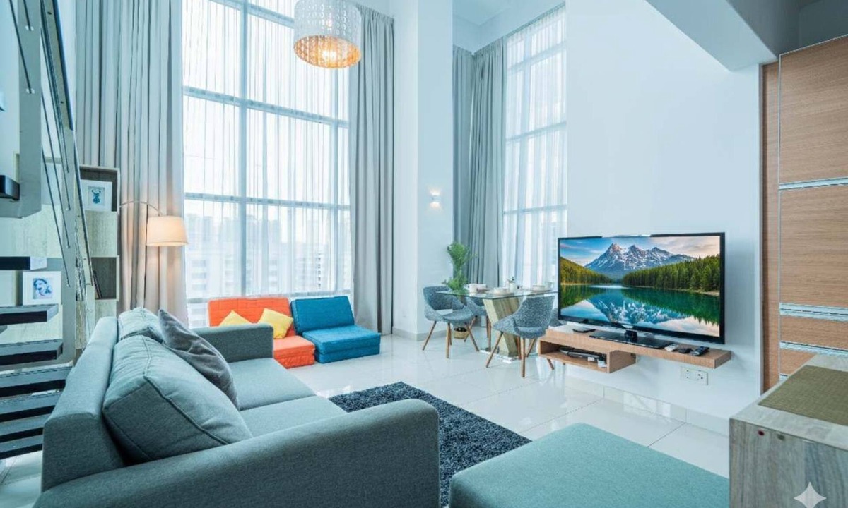 George Town Apartment | Cozy 2BR Maritime Suite Duplex George Town
