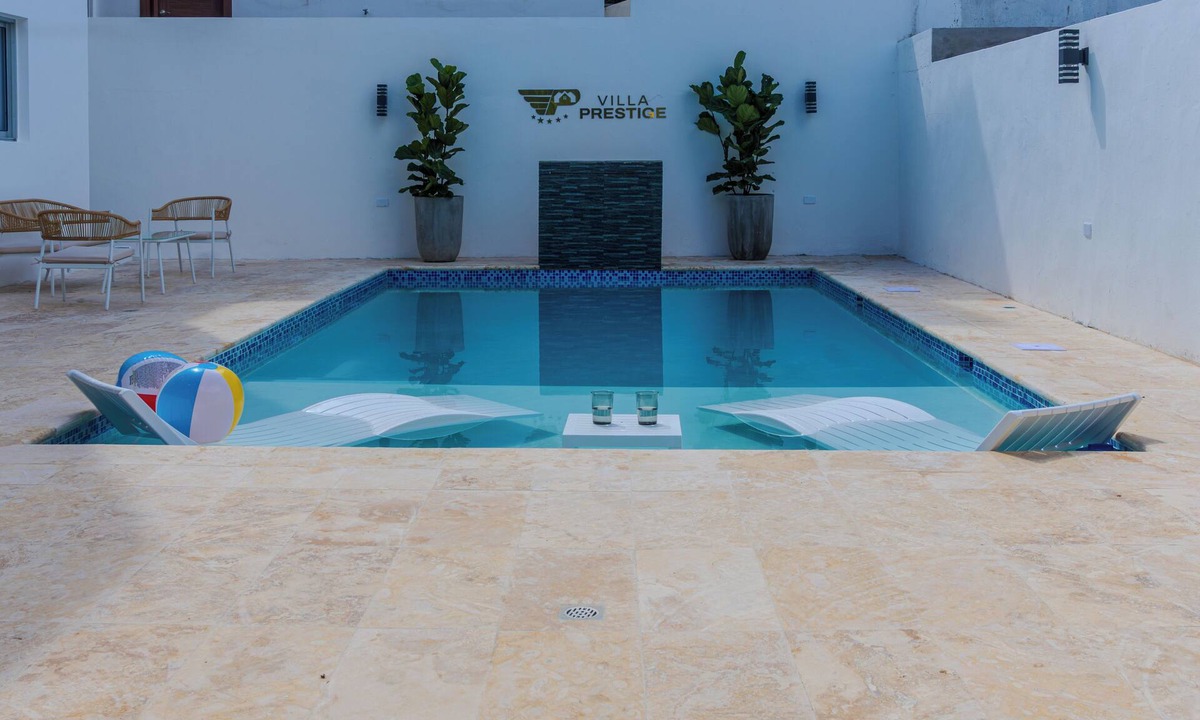 Nagua House | Cozy 3-bedroom house in perfect Nagua with AC comfort