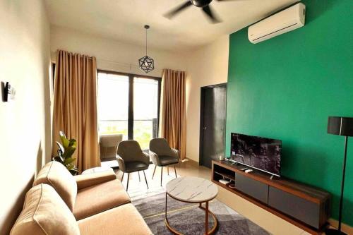 Petaling Jaya Apartment | Cozy Aera Residence/FREE Wi-fi Netflix/Sunway