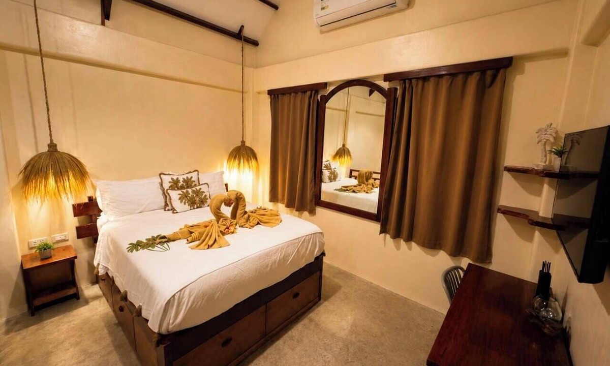 Catangnan House | Cozy Allure Villas in Siargao Island