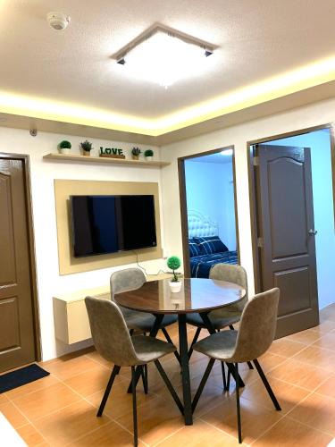 Cagayan de Oro Apartment | Cozy and Elegant 2-Bedroom Condo with Pool