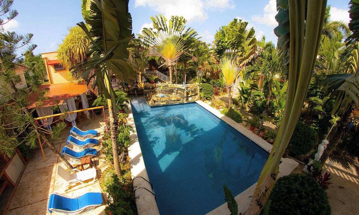 Reparto Ibarra House | Cozy Apartament Family Two Rooms (5) RESIDENCE TROPICAL GARDEN