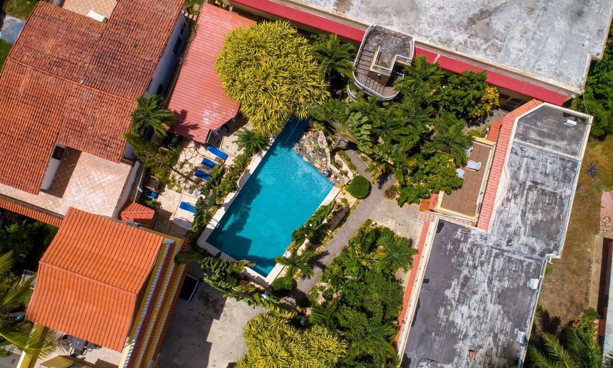 Boca Chica House | Cozy Apartment Family Two Rooms (2) - RESIDENCE TROPICAL GARDEN