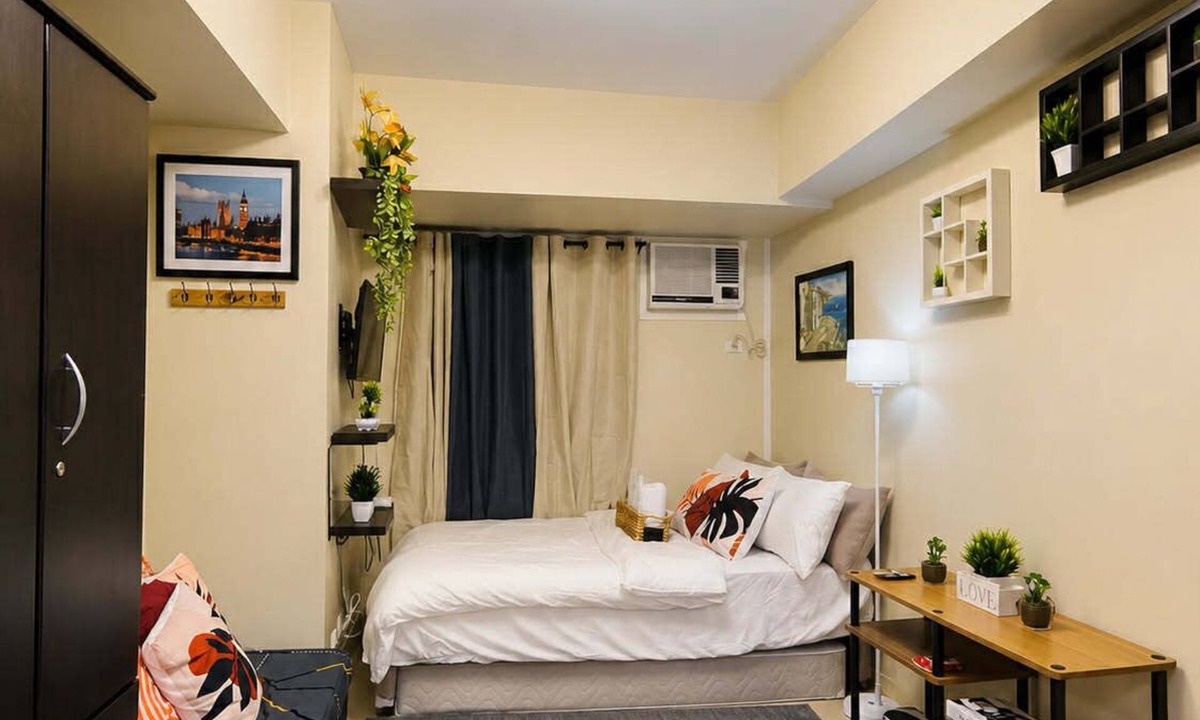 Lahug Apartment | Cozy apartment in serene IT, Park Cebu City with great ambiance