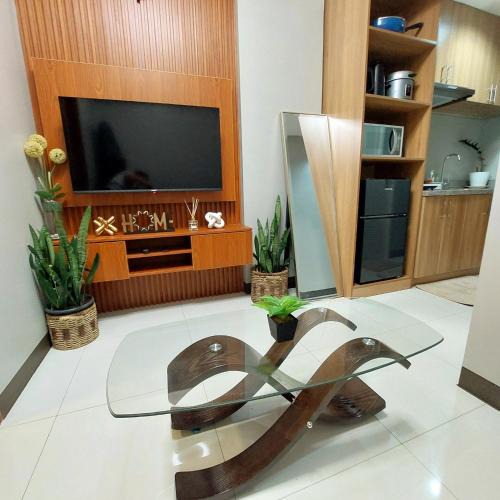 Baguio Apartment | Cozy Baguio Stay with Balcony WiFi and Stable Power