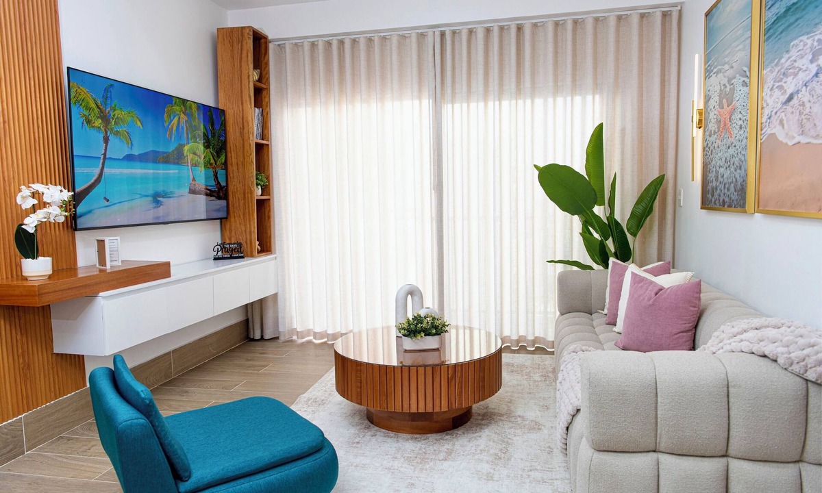 Puerto Plata Condo | Cozy Beachside Golf Condo @GreenOne
