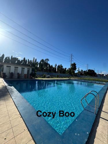 Balibago Apartment | Cozy Boo Staycation near Enchanted kingdom by Dynel